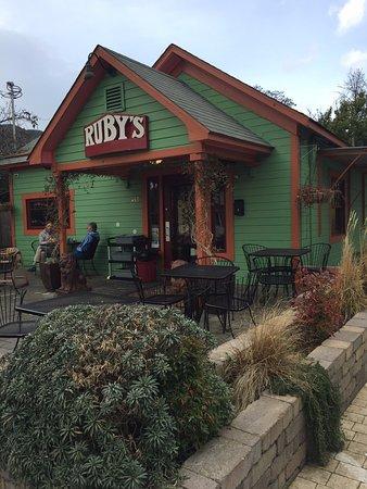 Ruby's Restaurant